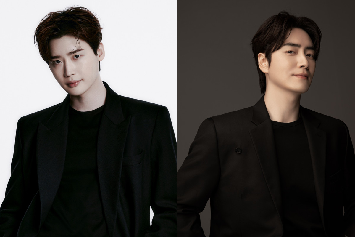 ▲배우 이종석, 이준혁. (사진제공=에이스팩토리)