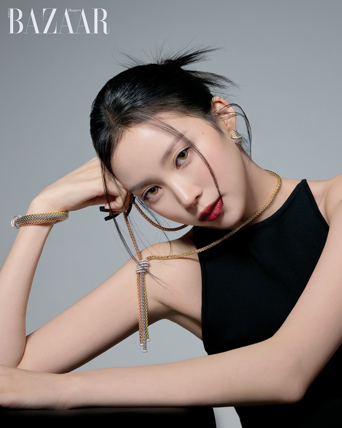 (하퍼스 바자 코리아 Harper’s BAZAAR Korea 제공)