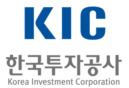▲한국투자공사 CI (사진제공=한국투자공사)