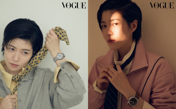 (론진(LONGINES), 보그 코리아 제공)