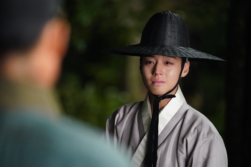 ▲영화 '왕과 사는 남자' 이홍위 역을 맡은 배우 박지훈. (사진제공=쇼박스)
