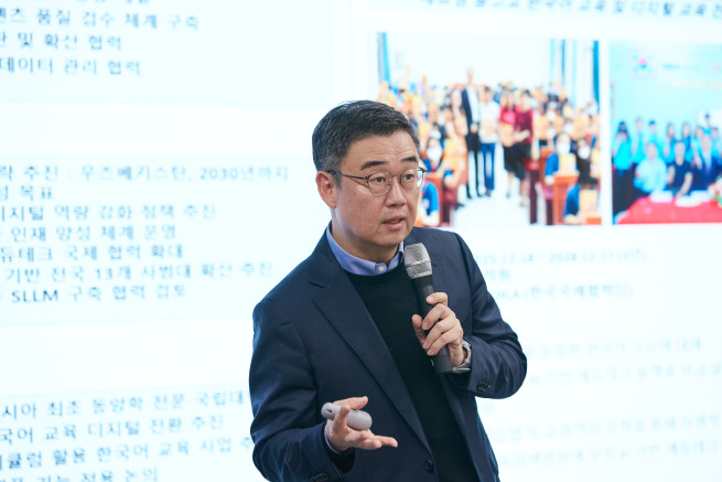 비상교육 에듀테크 플랫폼 ‘올비아’ 공개, 글로벌 공략 강화