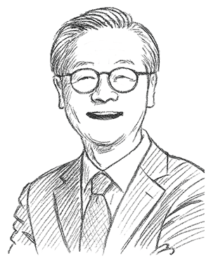 ▲조성권 미래설계연구원 원장.