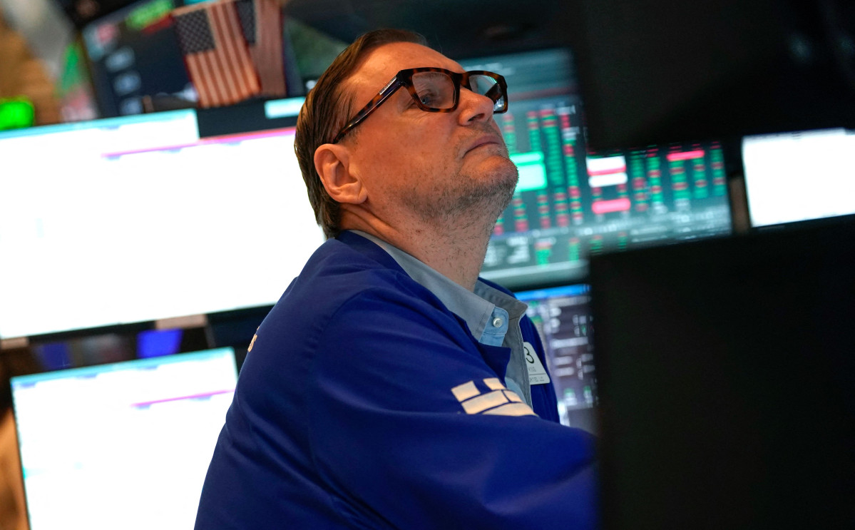 ▲뉴욕증권거래소(NYSE) 모습 (뉴욕/AFP연합뉴스)