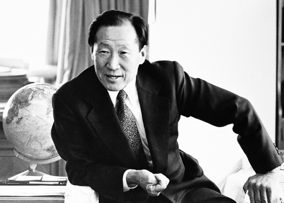 ▲정주영 창업회장 (사진=현대차그룹)