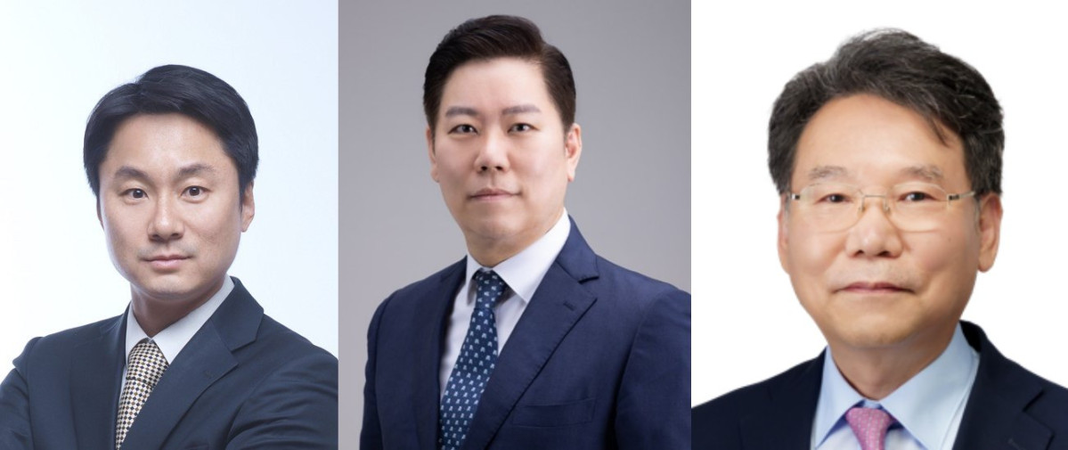 ▲이종우(왼쪽부터) 아주대학교 경영학과 겸임교수, 황석진 동국대 국제정보보호대학원 교수, 염흥열 순천향대 정보보호학과 명예교수. (이투데이DB)
