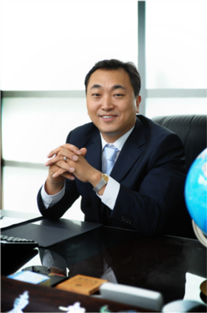 ▲민동욱 신임 회장. (사진=한국상장회사협의회)
