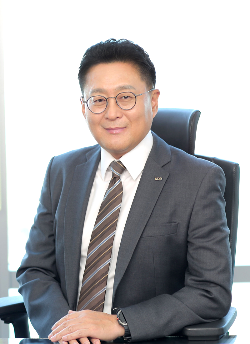 ▲KDB생명은 26일 개최한 임시 주주총회 및 이사회 승인을 거쳐 신임 대표이사로 김병철 전 수석부사장을 선임했다고 밝혔다. (제공 KDB생명)