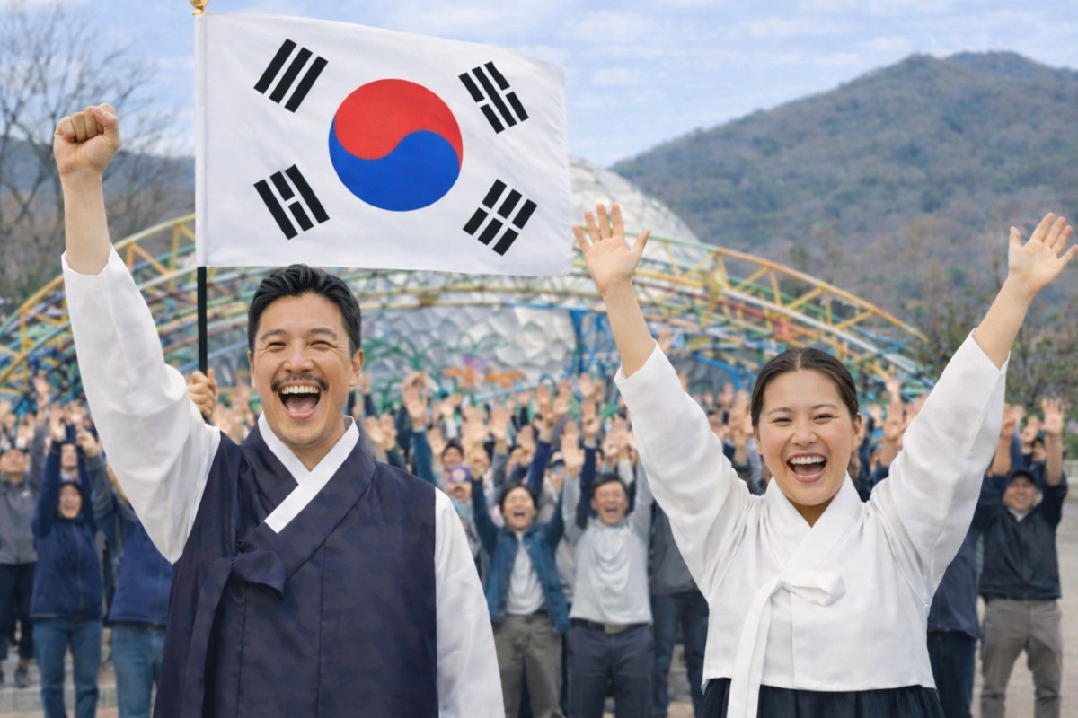 ▲서울랜드가 3·1운동 107주년을 기념해 음악 버스킹 등 다채로운 행사를 선보인다고 26일 밝혔다. (사진제공=서울랜드)