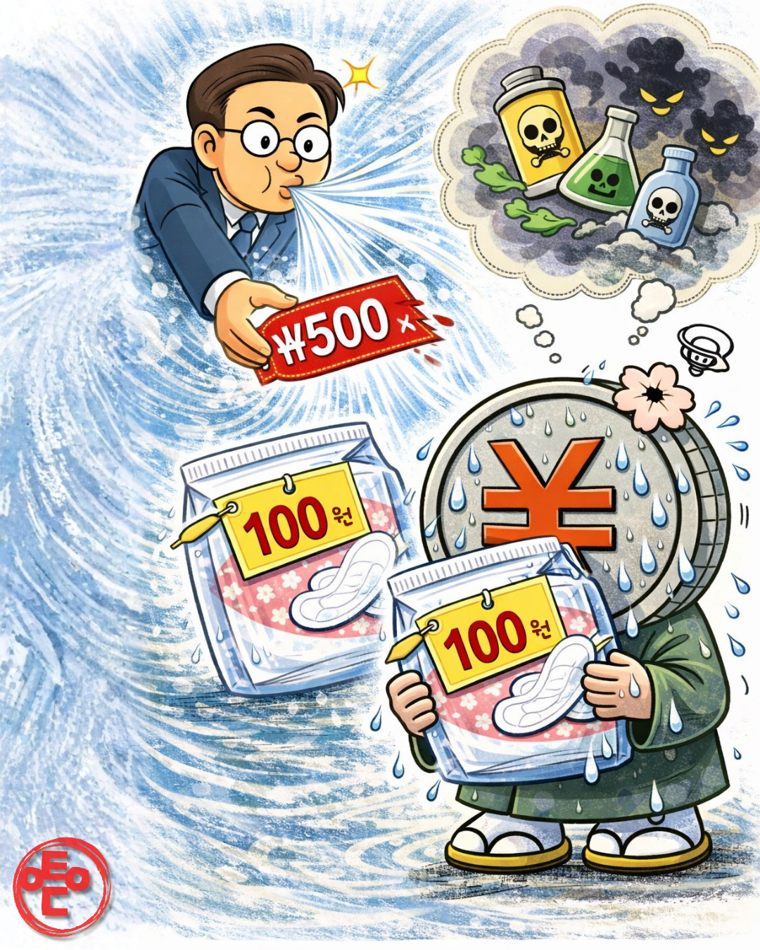 ▲AI 기반 편집 이미지 (이투데이)