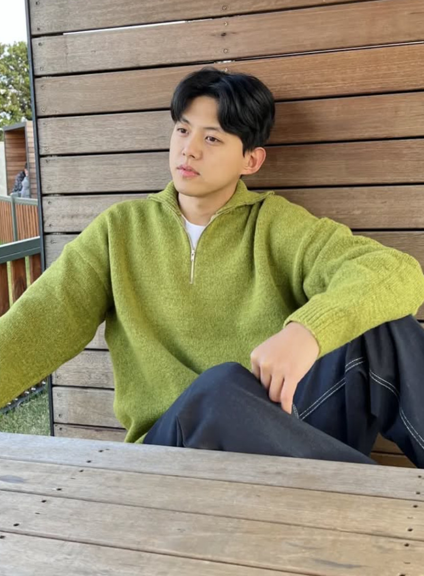 ▲유키스 출신 동호. (출처=동호SNS)
