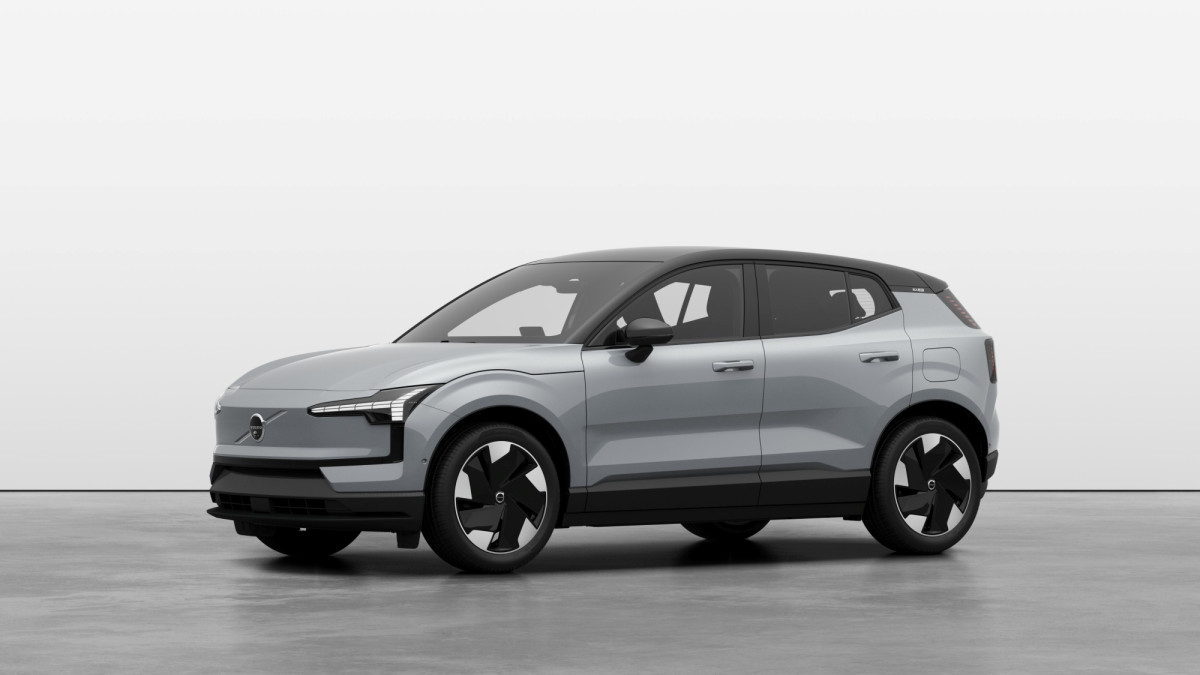 ▲볼보자동차코리아의 순수 전기 SUV ‘EX30’ (자료제공=볼보자동차코리아)