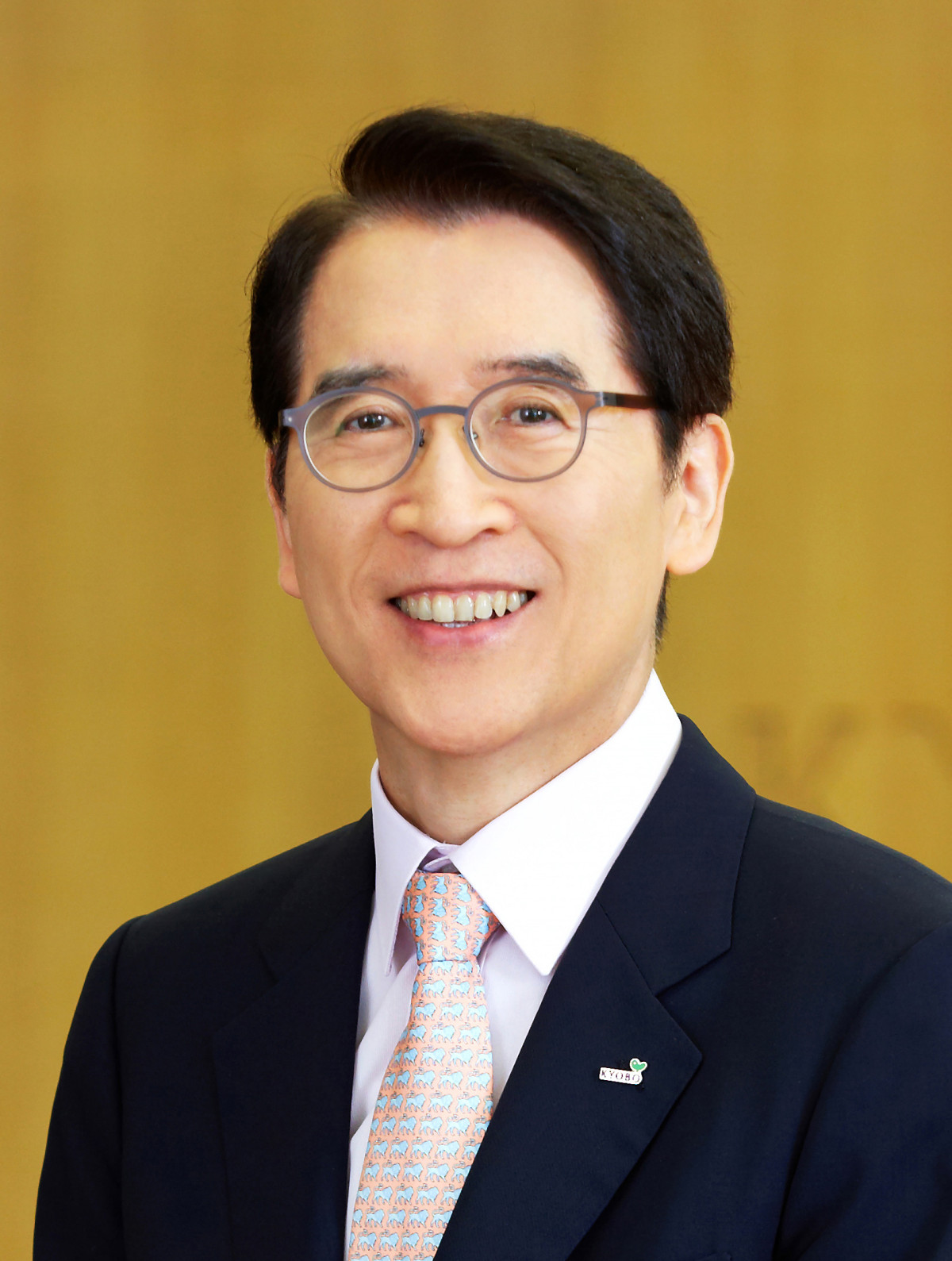 ▲신창재 교보생명 대표이사 겸 이사회 의장 (사진제공 = 교보생명)