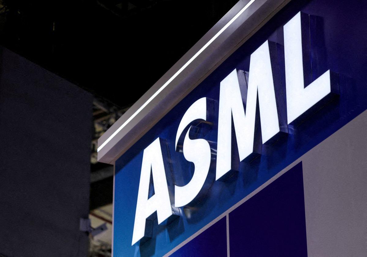 ▲ASML 로고 (로이터연합뉴스)