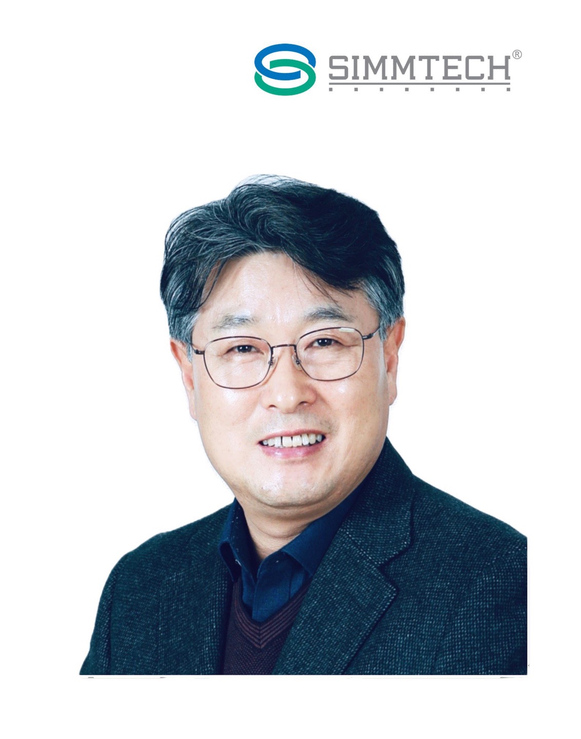 ▲손길동 심텍 수석 부사장.(심텍 제공)