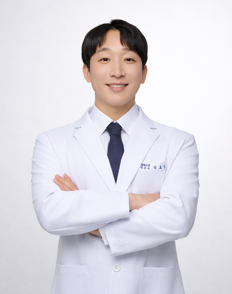 ▲이춘택병원 제3정형외과장으로 새롭게 합류한 금호성 과장. (이춘택병원)
