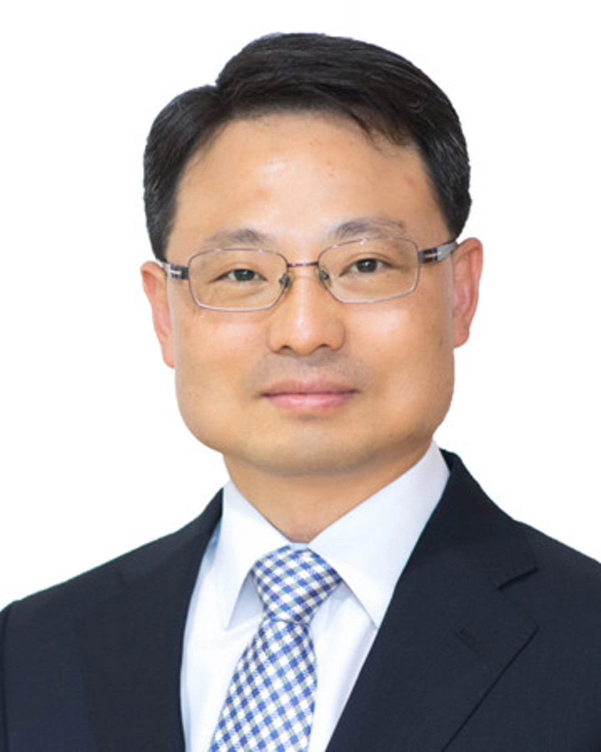 ▲박은식 신임 산림청장. (사진 제공 = 청와대)
