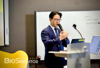 서범석 루닛 "올해, 수익성 내는 'AI 회사' 피봇 첫해"