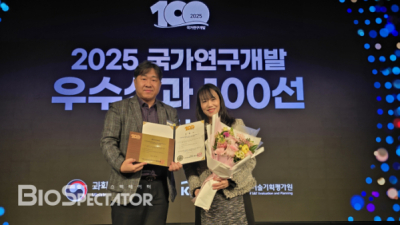 아이엠바이오, '이중항체' 국가연구개발 "최우수성과"