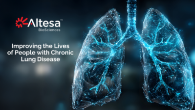 알테사, 시리즈B 7500만弗..'COPD 항바이러스제' 개발