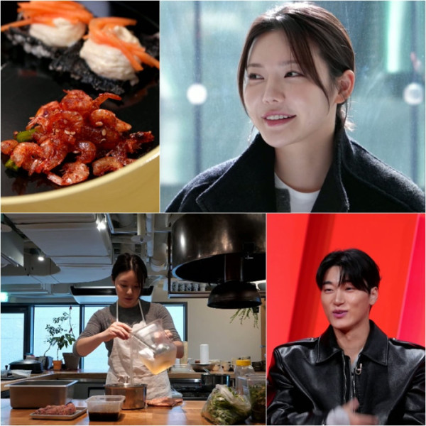 ▲'사당귀' 조서형 셰프(사진제공=KBS2)