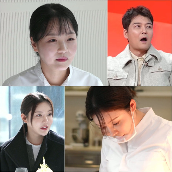 ▲'사당귀' 조서형, 박가람 셰프(사진제공=KBS2)