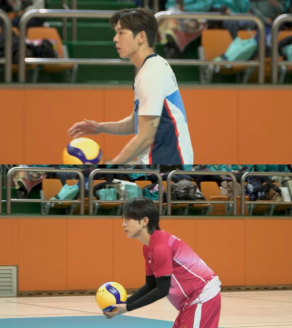 ▲'스파이크 워' 마지막회(사진제공=MBN)