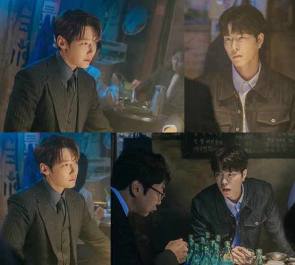 ▲'아기가 생겼어요' 최진혁, 홍종현(사진제공=채널A)