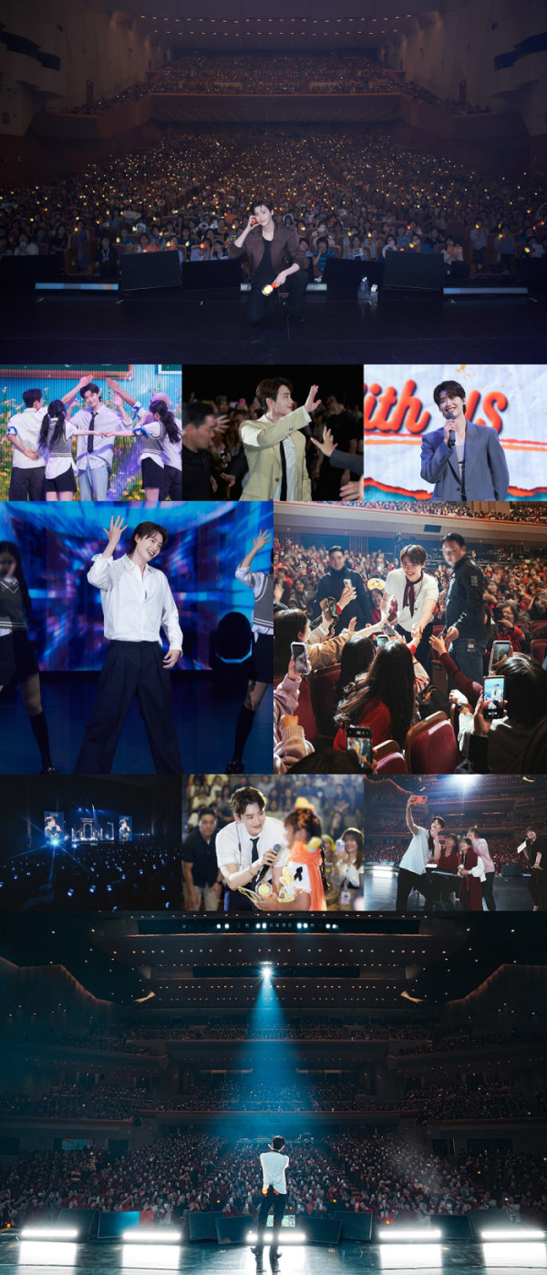 ▲이종석 도쿄 팬미팅(사진=에이스팩토리 제공)