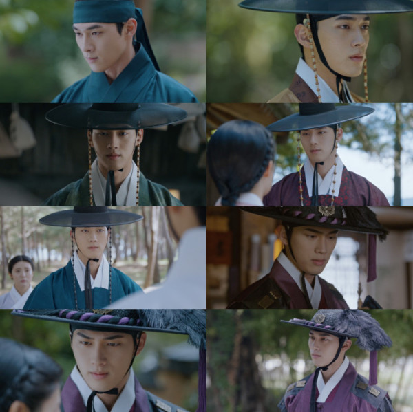 ▲‘은애하는 도적님아’  홍민기(사진제공=KBS 2TV)