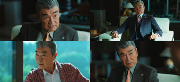 ▲이덕화 (사진=tvN '언더커버 미쓰홍' 방송 화면)