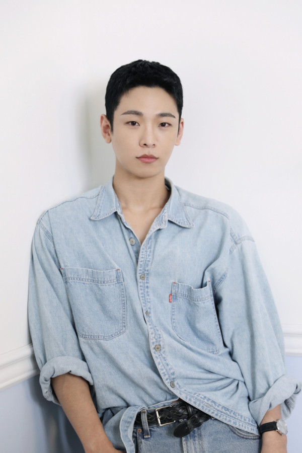 ▲김문기 (사진 = 골든문 엔터테인먼트 제공)