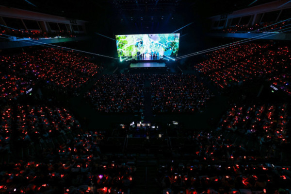 ▲투어스 중화권 투어 (사진제공=플레디스)