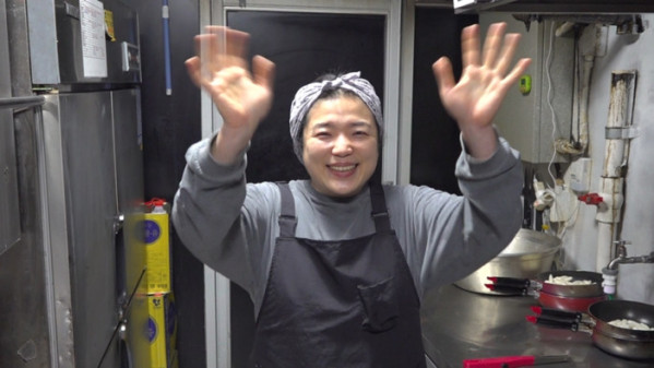 ▲'생활의 달인' 이태원 짜장 떡볶이 달인(사진제공=SBS)