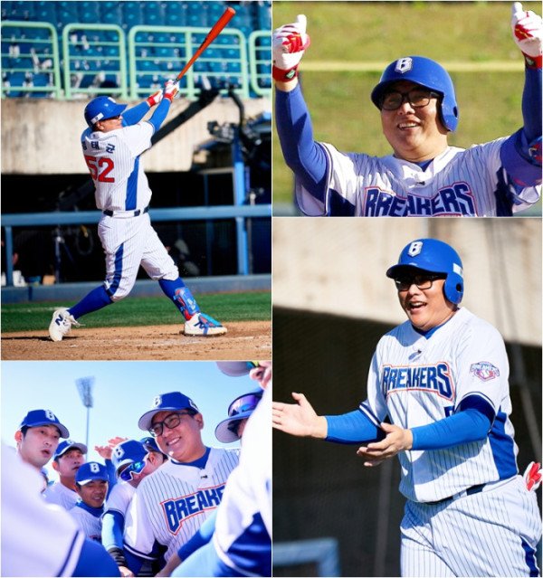 ▲'최강야구' 시즌4 마지막회(사진제공=JTBC)