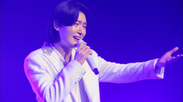 ▲'미스터트롯3' TOP7 울산 콘서트(사진제공=밝은누리)