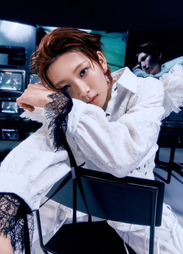 ▲앰퍼샌드원 카이렐(사진=FNC엔터테인먼트)