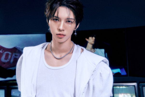 ▲앰퍼샌드원 브라이언(사진=FNC엔터테인먼트)