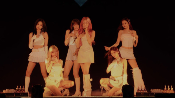 ▲베이비몬스터 'Really Like You' 무대 영상(사진제공=YG엔터테인먼트)