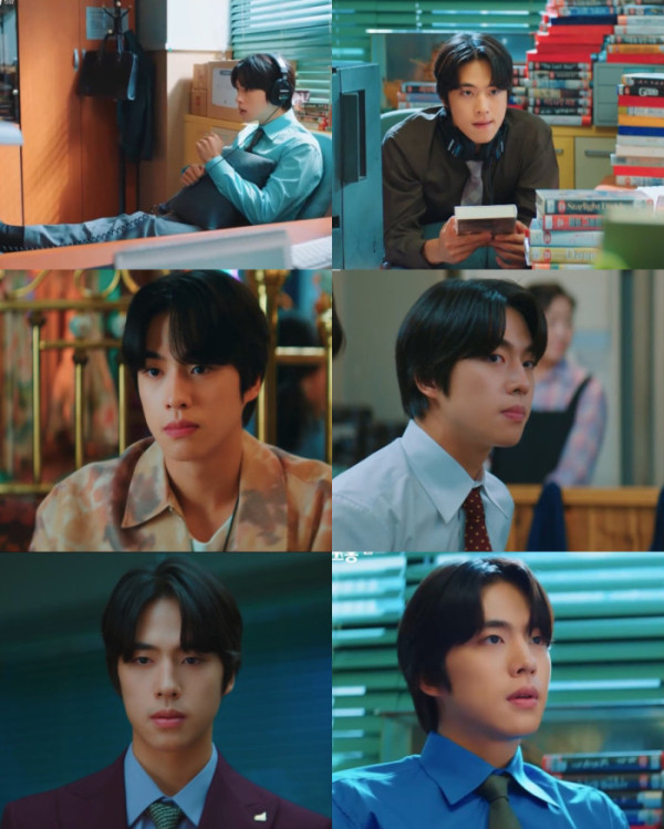 ▲조한결(사진제공=tvN ‘언더커버 미쓰홍’)