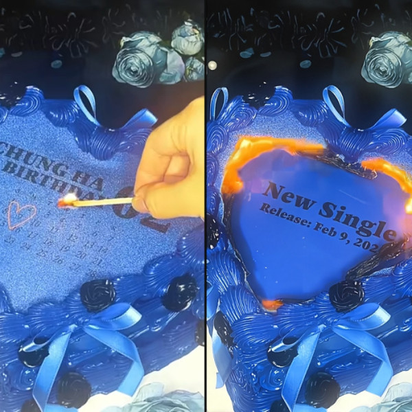 ▲청하 새 싱글 커밍순 티저 이미지(사진 = MORE VISION(모어비전) 제공)