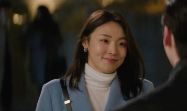 ▲드라마 '서초동'에 출연한 최미나수(사진=tvN 방송화면 캡처)