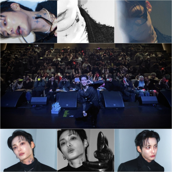 ▲준희(JUNHEE)(사진=팬엔터테인먼트, H&P엔터테인먼트 제공)