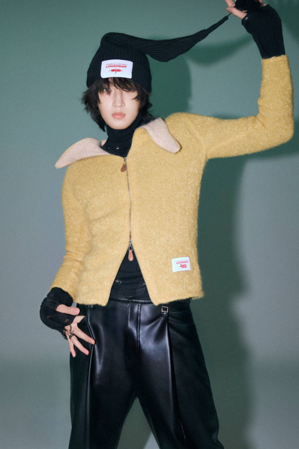 ▲AxMxP 김신(사진=FNC엔터테인먼트)