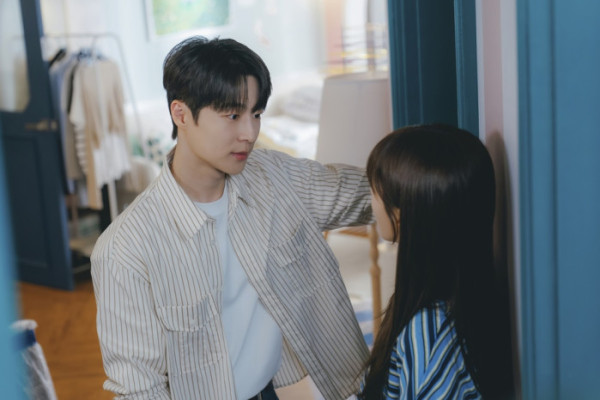 ▲'우주를 줄게' 배인혁(사진 = tvN 제공)