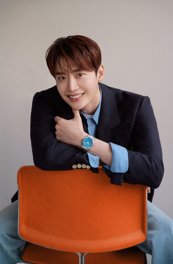 ▲미도(MIDO) 앰버서더 이종석(사진= ‘미도’ 제공)