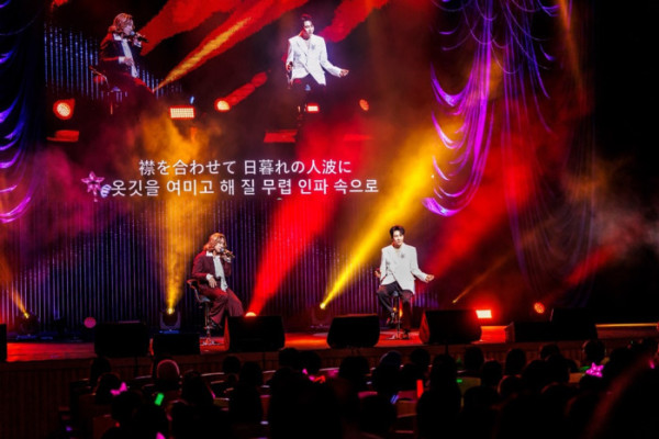 ▲에녹(사진제공=EMK엔터테인먼트)