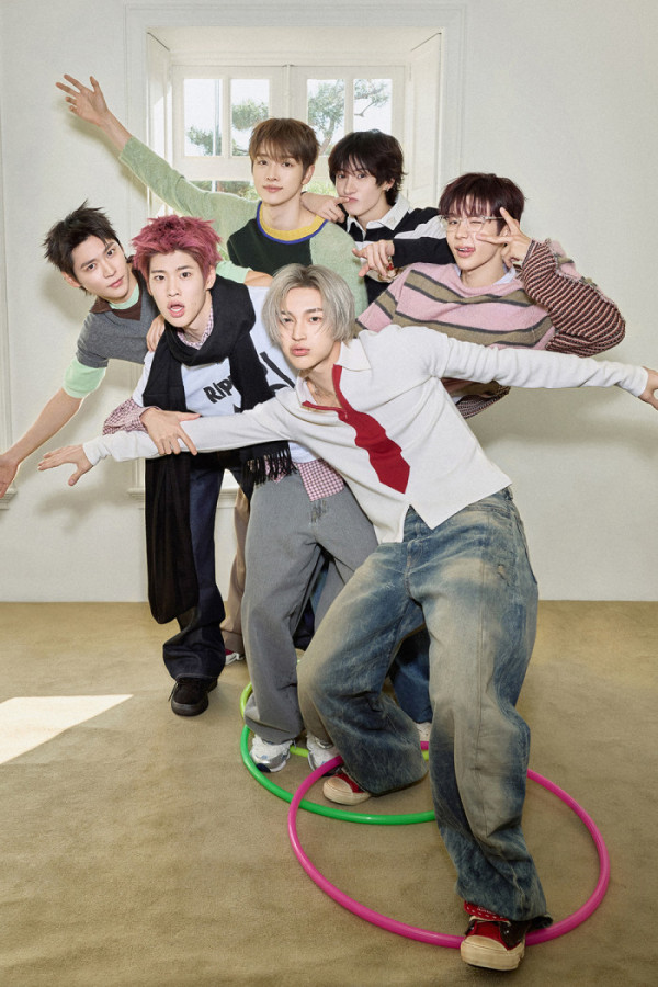 ▲라이즈 일본 싱글 'ALL OF YOU' 티저 이미지(사진제공=SM)