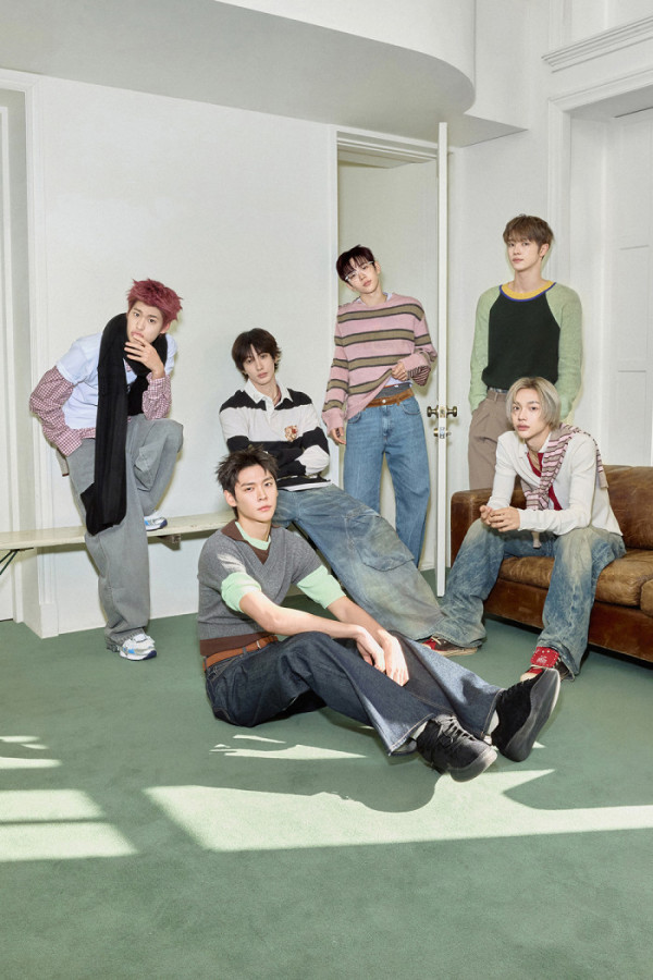 ▲라이즈 일본 싱글 'ALL OF YOU' 티저 이미지(사진제공=SM)