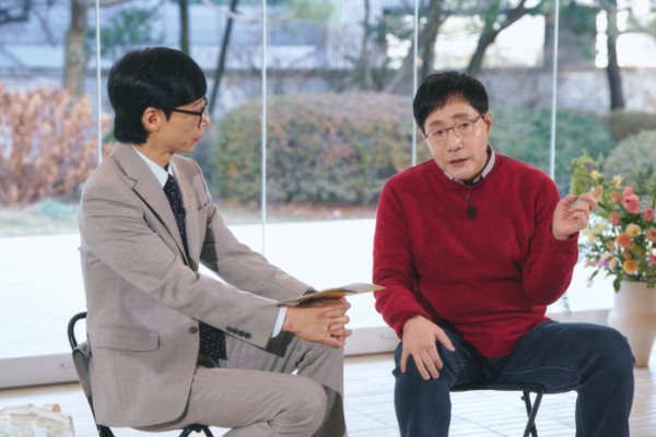 ▲통계물리학자 김범준 교수(사진제공=tvN)